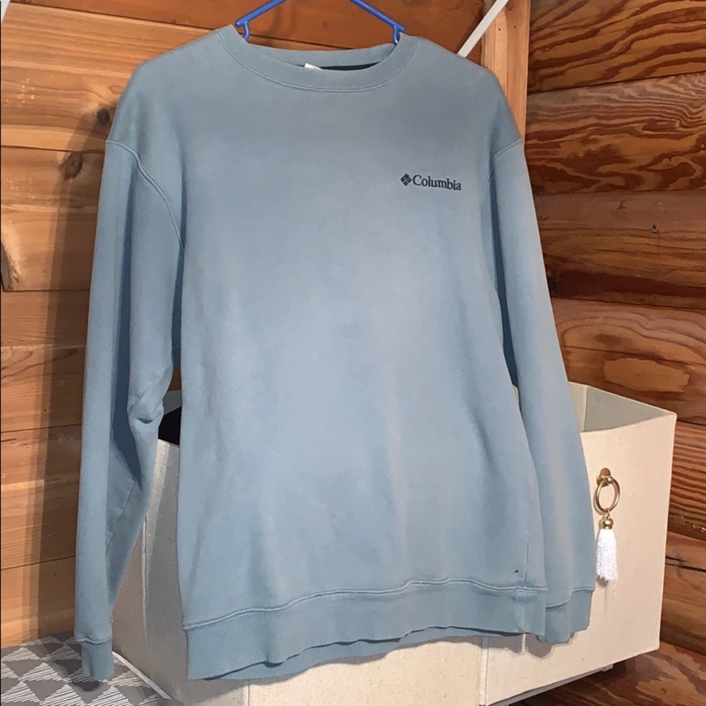 Columbia pullover